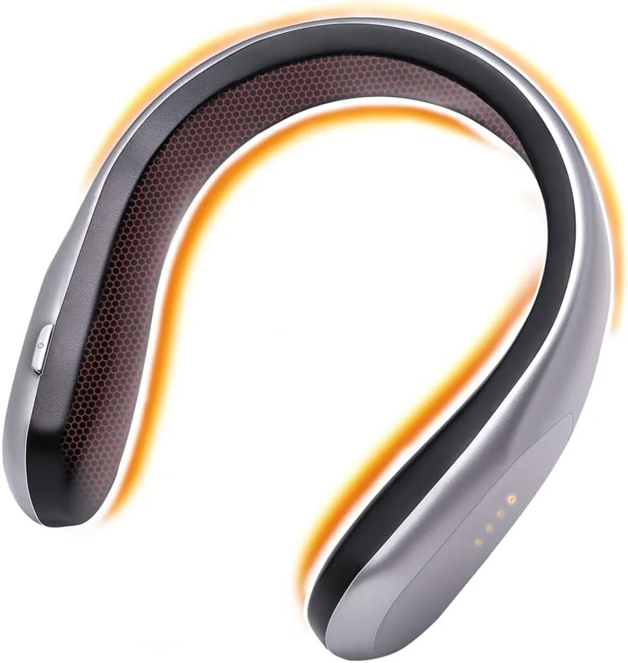 Elektrický ohřívač krku - 4 stupně teploty