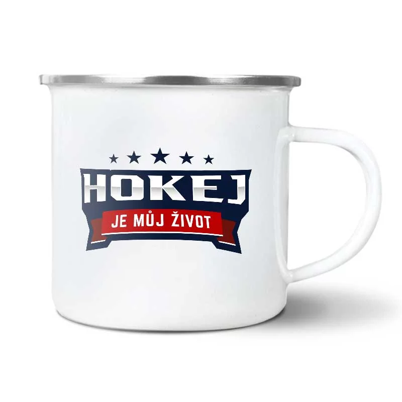 Sablio Plecháček Hokej je můj život: 300 ml