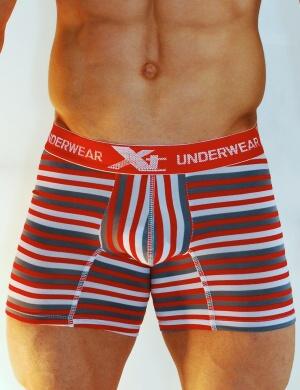 Pánské boxerky Xtremen Cotton Classic Boxer PCS16, Velikost oblečení M Pánské boxerky Xtremen Cotton Classic Boxer PCS16, Velikost oblečení M
