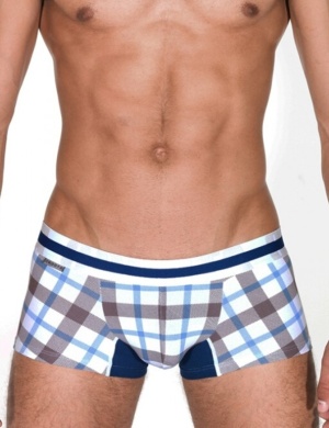 Pánské boxerky Croota Tartan Forever Boxer 02, Velikost oblečení XL Pánské boxerky Croota Tartan Forever Boxer 02, Velikost oblečení XL