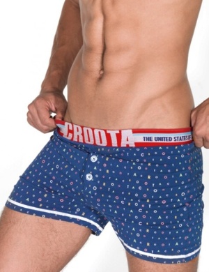 Boxeri Croota Endless Boxer 02, 1 perechi, mărimea L Boxeri Croota Endless Boxer 02, 1 perechi, mărimea L