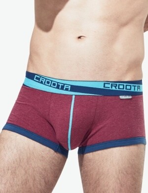 Pánské boxerky Croota Night Slider P 02 Red, Velikost oblečení M Pánské boxerky Croota Night Slider P 02 Red, Velikost oblečení M