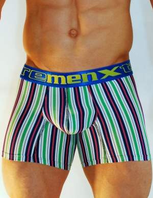 Pánské boxerky Xtremen Microfiber Classic Boxer NPS 03, Velikost oblečení L Pánské boxerky Xtremen Microfiber Classic Boxer NPS 03, Velikost oblečení L