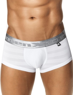 Boxeri Xtremen Microfiber Brief albe, 1 perechi, mărimea L Boxeri Xtremen Microfiber Brief albe, 1 perechi, mărimea L