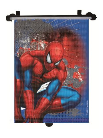 Sluneční roleta do auta Spider-man Sluneční roleta do auta Spider-man