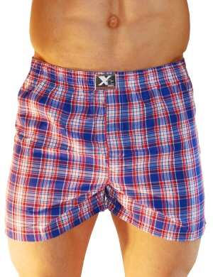 Pánské trenýrky Xtremen Shorts Boxer TH 07, Velikost oblečení XXL Pánské trenýrky Xtremen Shorts Boxer TH 07, Velikost oblečení XXL