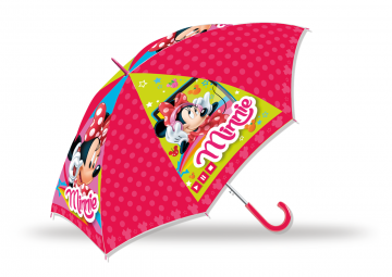Vystřelovací deštník Minnie Music Vystřelovací deštník Minnie Music
