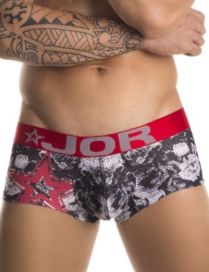 Pánské boxerky Jor Bloom Boxer Briefs Color, Velikost oblečení XL Pánské boxerky Jor Bloom Boxer Briefs Color, Velikost oblečení XL