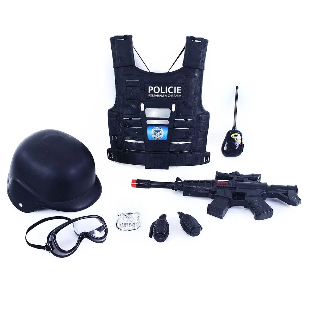 RAPPA vesta policie s příslušenstvím
