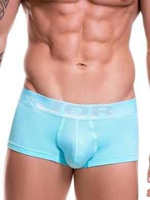 Pánské boxerky Jor Mediterraneo Boxer Color Blue, Velikost oblečení M Pánské boxerky Jor Mediterraneo Boxer Color Blue, Velikost oblečení M