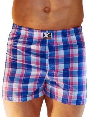 Pánské trenýrky Xtremen Shorts Boxer TH 15, Velikost oblečení S Pánské trenýrky Xtremen Shorts Boxer TH 15, Velikost oblečení S