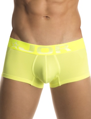 Pánské boxerky Jor Mediterraneo Boxer Briefs žluté, Velikost oblečení L Pánské boxerky Jor Mediterraneo Boxer Briefs žluté, Velikost oblečení L