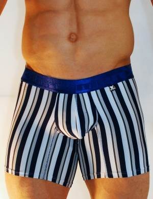 Pánské boxerky Xtremen Microfiber Classic Boxer NPS 09, Velikost oblečení XL Pánské boxerky Xtremen Microfiber Classic Boxer NPS 09, Velikost oblečení XL
