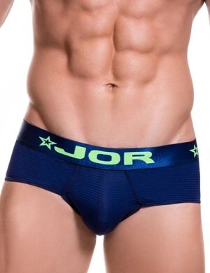 Pánské slipy Jor Kabala Brief Color Blue, Velikost oblečení L Pánské slipy Jor Kabala Brief Color Blue, Velikost oblečení L