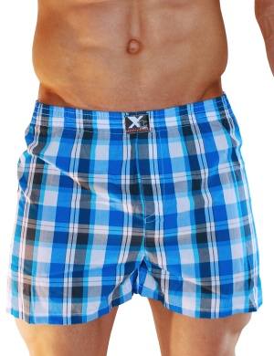 Pánské trenýrky Xtremen Shorts Boxer TH 11, Velikost oblečení L Pánské trenýrky Xtremen Shorts Boxer TH 11, Velikost oblečení L