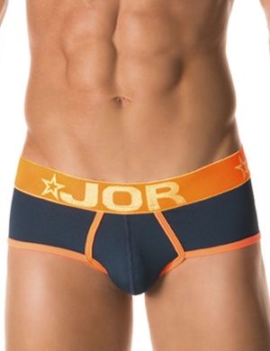 Pánské slipy Jor Army Briefs modrozelené, Velikost oblečení XL Pánské slipy Jor Army Briefs modrozelené, Velikost oblečení XL