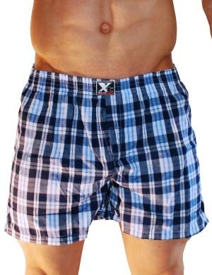 Pánské trenýrky Xtremen Shorts Boxer TH 10, Velikost oblečení XL Pánské trenýrky Xtremen Shorts Boxer TH 10, Velikost oblečení XL