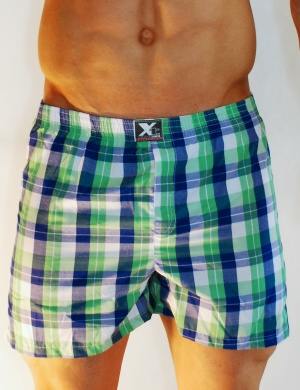 Pánské trenýrky Xtremen Outdoor Shorts Boxer TV 13, Velikost oblečení M Pánské trenýrky Xtremen Outdoor Shorts Boxer TV 13, Velikost oblečení M