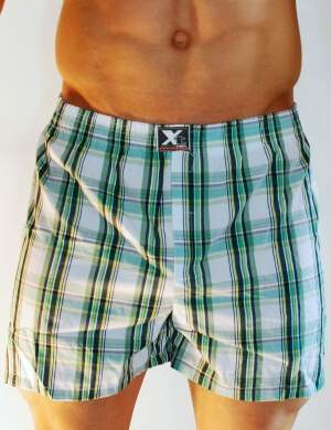 Pánské trenýrky Xtremen Shorts Boxer TH 20, Velikost oblečení L Pánské trenýrky Xtremen Shorts Boxer TH 20, Velikost oblečení L