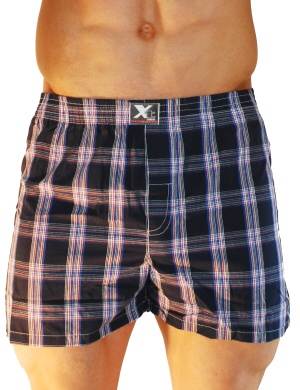 Pánské trenýrky Xtremen Shorts Boxer TH 03, Velikost oblečení M Pánské trenýrky Xtremen Shorts Boxer TH 03, Velikost oblečení M