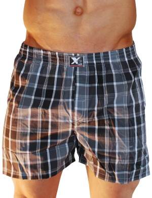 Pánské trenýrky Xtremen Outdoor Shorts Boxer TV 07, Velikost oblečení L Pánské trenýrky Xtremen Outdoor Shorts Boxer TV 07, Velikost oblečení L