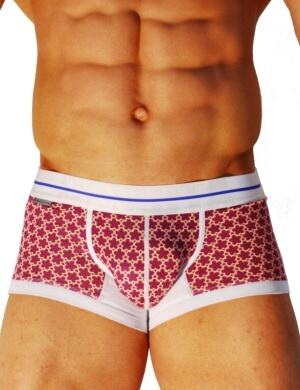 Pánské boxerky Croota Pattern Breaker Hipster 01, Velikost oblečení XL Pánské boxerky Croota Pattern Breaker Hipster 01, Velikost oblečení XL