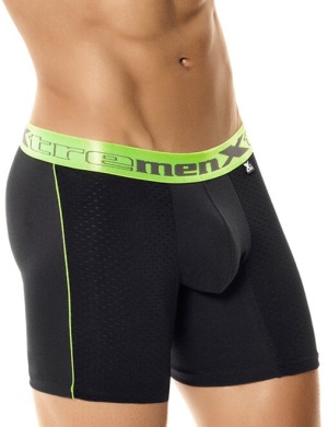 Boxeri Xtremen Sports Boxer negru, 1 perechi, mărimea XL Boxeri Xtremen Sports Boxer negru, 1 perechi, mărimea XL