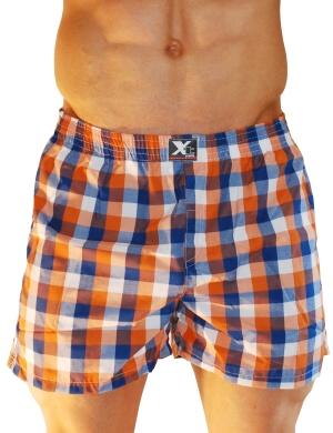 Pánské trenýrky Xtremen Shorts Boxer TH 06, Velikost oblečení XL Pánské trenýrky Xtremen Shorts Boxer TH 06, Velikost oblečení XL