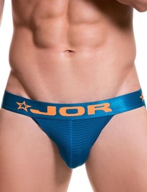 Pánské jocksy Jor Kabala Jocks Color Petrol, Velikost oblečení XL Pánské jocksy Jor Kabala Jocks Color Petrol, Velikost oblečení XL
