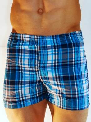 Pánské trenýrky Xtremen Outdoor Shorts Boxer TV 04, Velikost oblečení S Pánské trenýrky Xtremen Outdoor Shorts Boxer TV 04, Velikost oblečení S