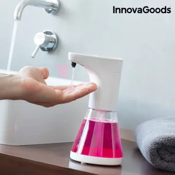 Automatický dávkovač mydla so snímačom S520 - InnovaGoods