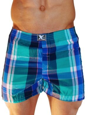 Pánské trenýrky Xtremen Outdoor Shorts Boxer TV 14, Velikost oblečení M Pánské trenýrky Xtremen Outdoor Shorts Boxer TV 14, Velikost oblečení M