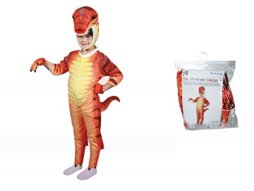Dětský kostým dinosaurus - velikost L Dětský kostým dinosaurus - velikost L