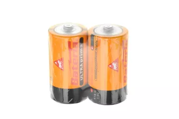 Batérie Ultra Prima R14/C - Bateria