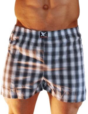 Pánské trenýrky Xtremen Outdoor Shorts Boxer TV 06, Velikost oblečení L Pánské trenýrky Xtremen Outdoor Shorts Boxer TV 06, Velikost oblečení L