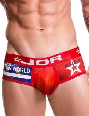 Pánské slipy Jor Belive Brief, Velikost oblečení M Pánské slipy Jor Belive Brief, Velikost oblečení M