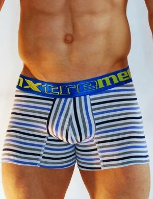 Pánské boxerky Xtremen Cotton Classic Boxer PCS12, Velikost oblečení XL Pánské boxerky Xtremen Cotton Classic Boxer PCS12, Velikost oblečení XL