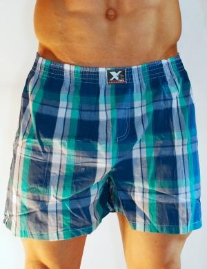 Pánské trenýrky Xtremen Shorts Boxer TH 23, Velikost oblečení L Pánské trenýrky Xtremen Shorts Boxer TH 23, Velikost oblečení L