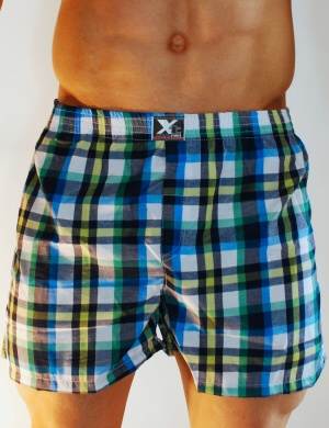 Pánské trenýrky Xtremen Shorts Boxer TH 19, Velikost oblečení L Pánské trenýrky Xtremen Shorts Boxer TH 19, Velikost oblečení L