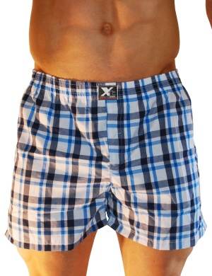 Pánské trenýrky Xtremen Shorts Boxer TH 02, Velikost oblečení XL Pánské trenýrky Xtremen Shorts Boxer TH 02, Velikost oblečení XL