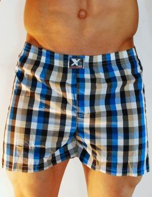 Pánské trenýrky Xtremen Outdoor Shorts Boxer TV 10, Velikost oblečení L Pánské trenýrky Xtremen Outdoor Shorts Boxer TV 10, Velikost oblečení L