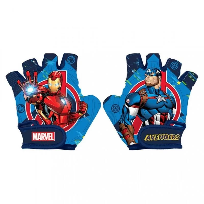 Seven Cyklo rukavice Avengers