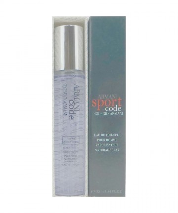 Giorgio Armani - Code Sport - toaletní voda pro muže, 33 ml Giorgio Armani - Code Sport - toaletní voda pro muže, 33 ml