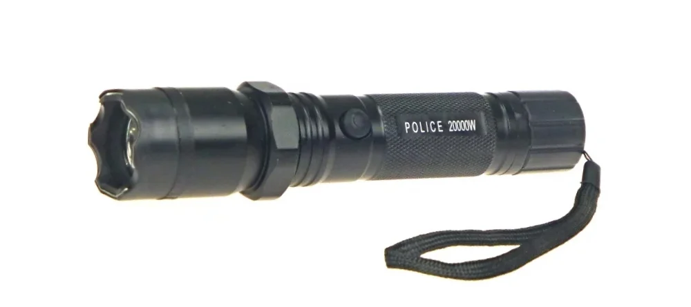 Nakida Střední LED svítilna s paralyzérem