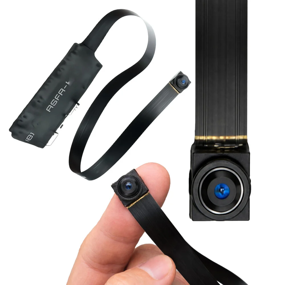 Mini kamera - 1080P - RENEW FORCE SQ23