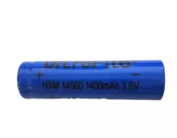 Nabíjecí baterie HXM 14500 (1300 mAh, 3,6 V)