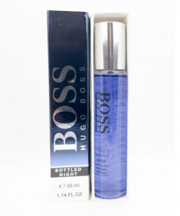 Hugo Boss Boss Bottled Night - toaletní voda pro muže, 33 ml Hugo Boss Boss Bottled Night - toaletní voda pro muže, 33 ml