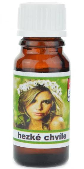 Kozák Vonná esence - Hezké chvíle - 10 ml - Michal