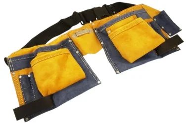 Kožený montérský opasek na nářadí Beast 262005