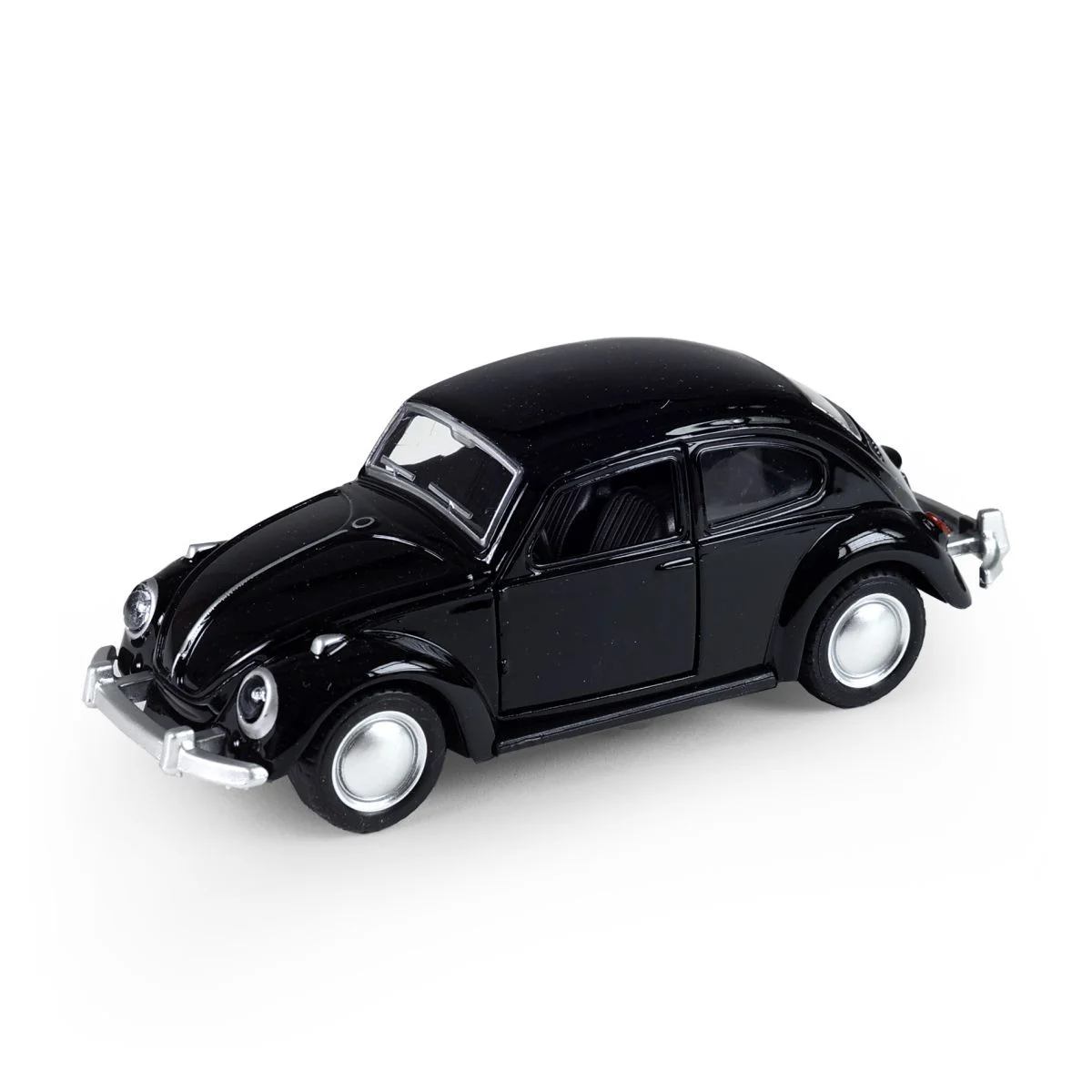 Senzační kovové auto na zpětný setrvačník